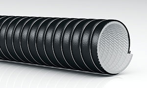 Sati 100 mm lämpöeristetty ilmaputki Arctic ESP