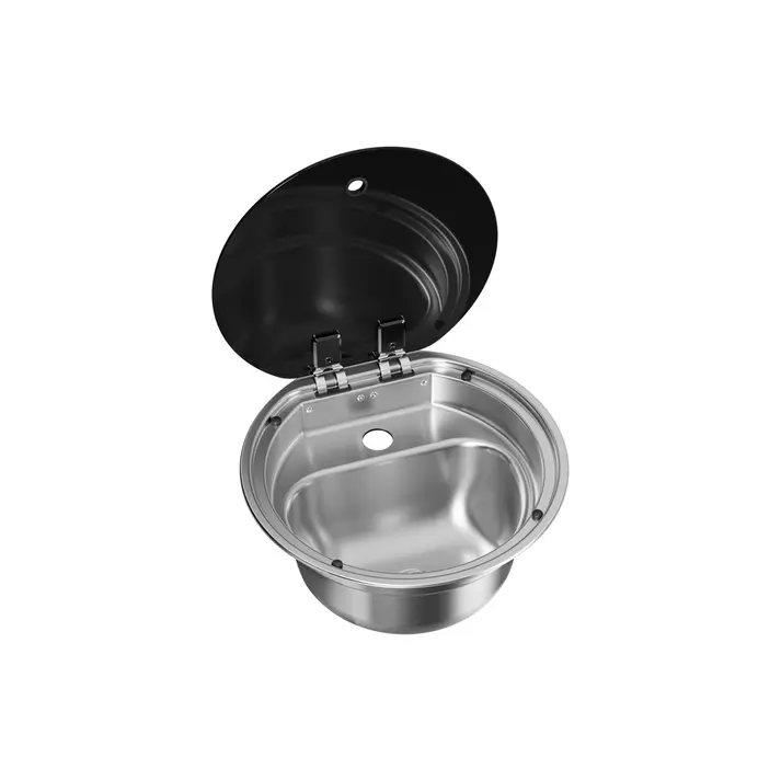 CVS1350RG Round Sink