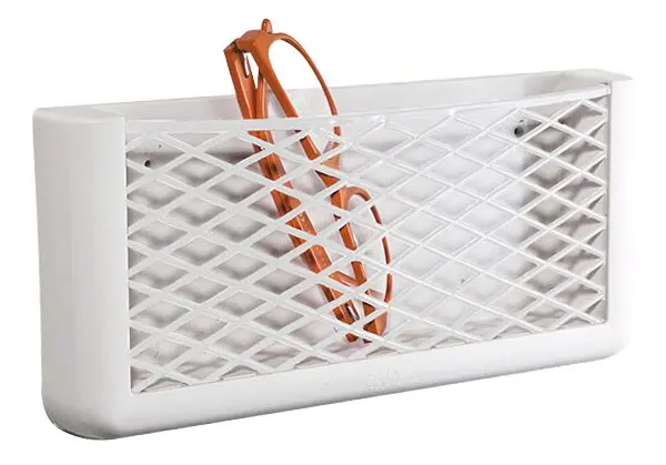 Verkkotasku musta 400x250mm