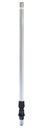 [9514035026] PERKO  Valomasto LED 125cm alumiiniä 1444DP6ALU