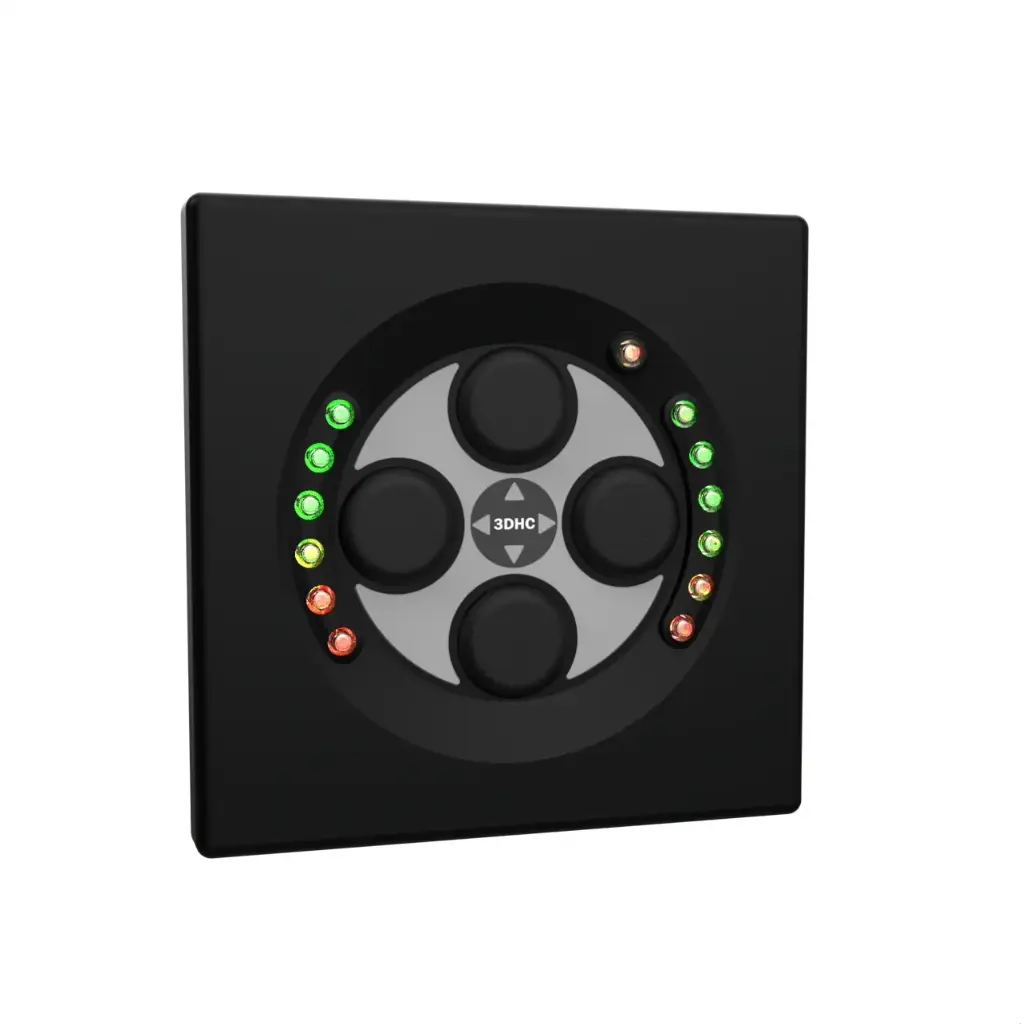 HydroTab 3DHC Manuaalienn ohjauspaneli (SC/AU)