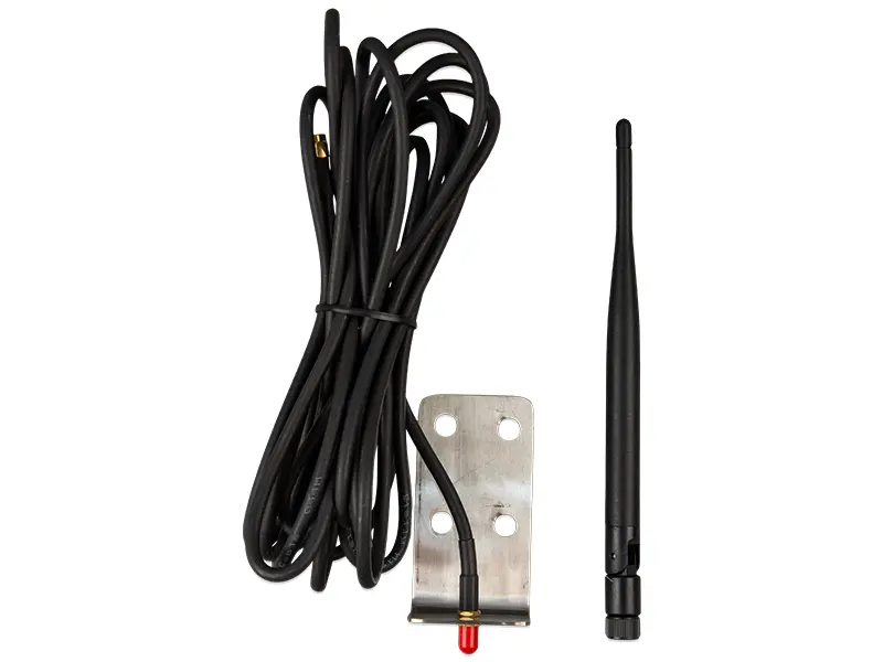 Outdoor LTE-M wall-mount antenna