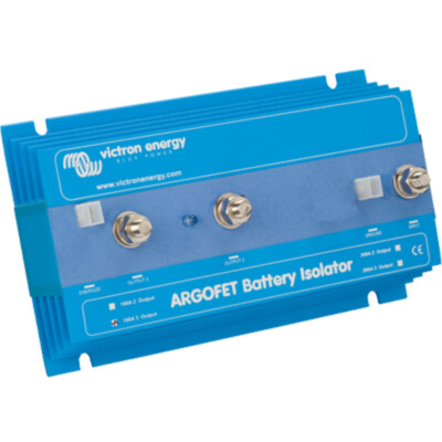 Akkuerisin Victron Argofet 100-2