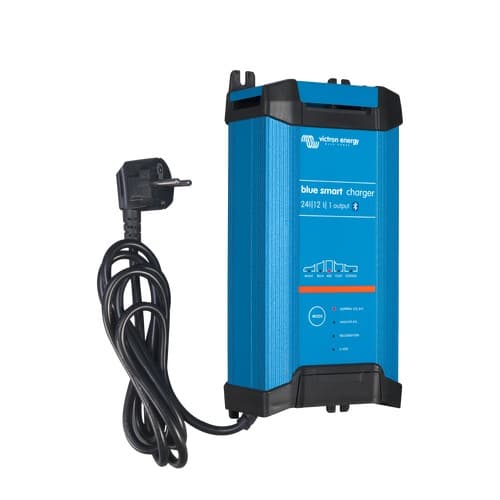 Victron Blue Smart IP22 Akkulaturi 24/16 (1)