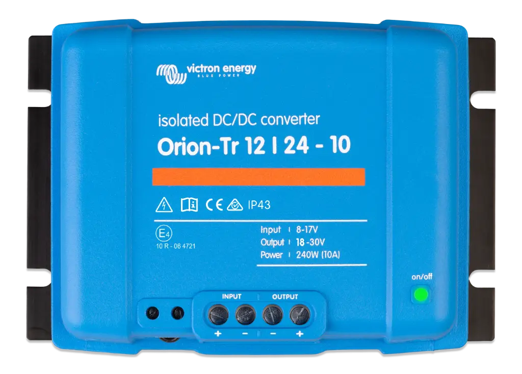 Victron Orion-Tr 12/24-10A (240W)