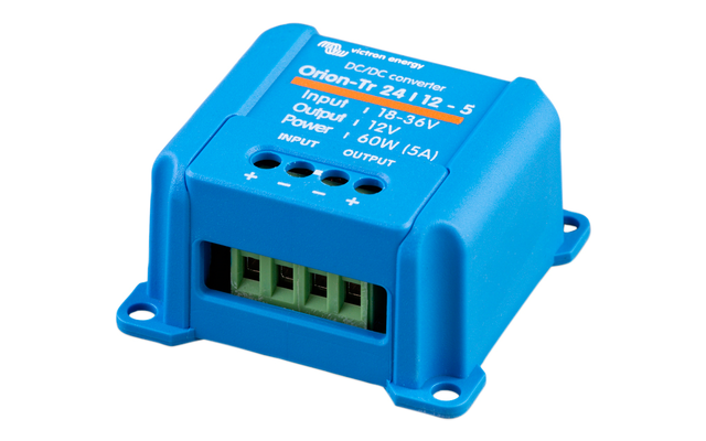 Victron DC-DC muunnin Victron Orion-Tr 24/12-5A