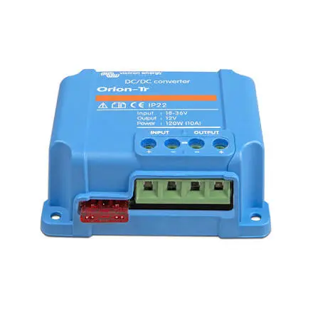 Victron DC-DC muunnin Victron Orion-Tr 24/12-10A