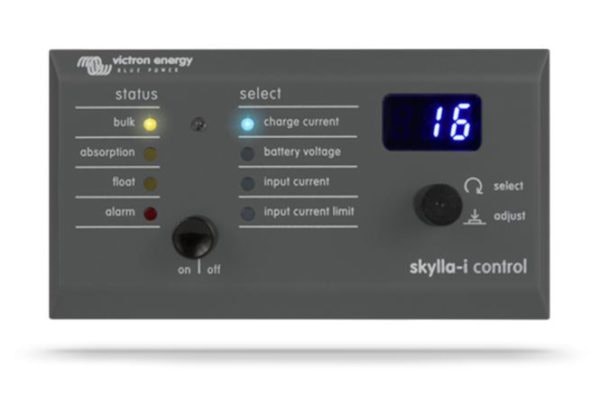 Victron Skylla-i Control GX (90º RJ45)