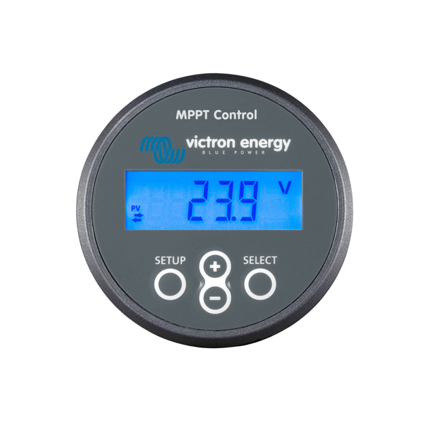 Victron MPPT-lataussäädin Control (VE.Direct cable not included)