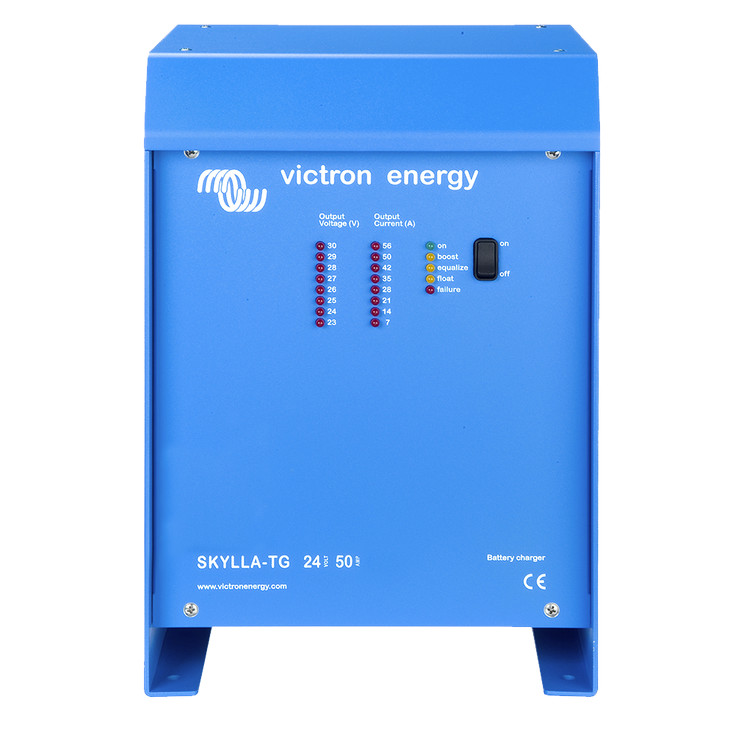 Victron Skylla-TG 24/50 (1+1)  230V