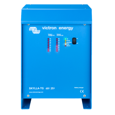 Victron Skylla-TG 48/25 (1+1)  230V
