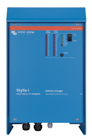 Victron Skylla-i 24/100 (1+1)  230V