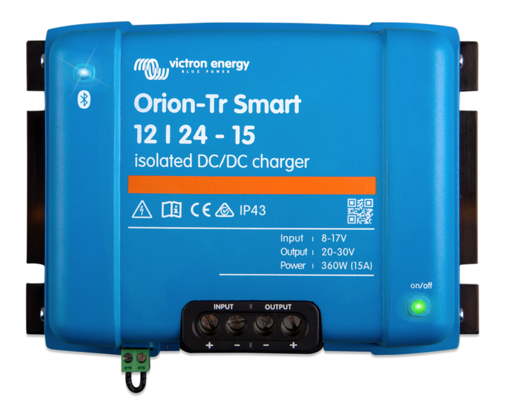 Victron Orion-Tr 24/24-17A (400W)