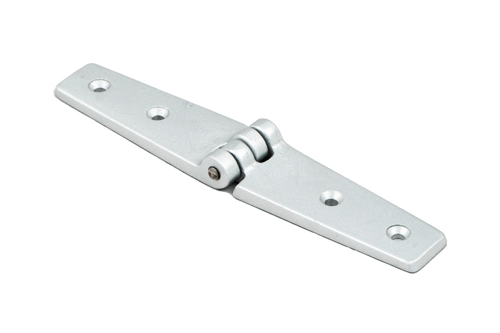 Jukova sarana A-13, 77+77mm, L=30mm Kiinnitys 4*M4