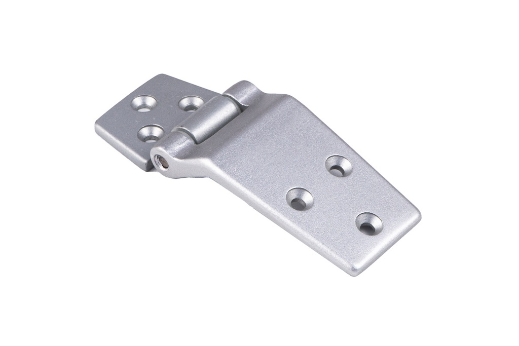 Jukova sarana A-22 40+85mm, kork.ero 20mm, L=48mm kiinnitys 6*M5