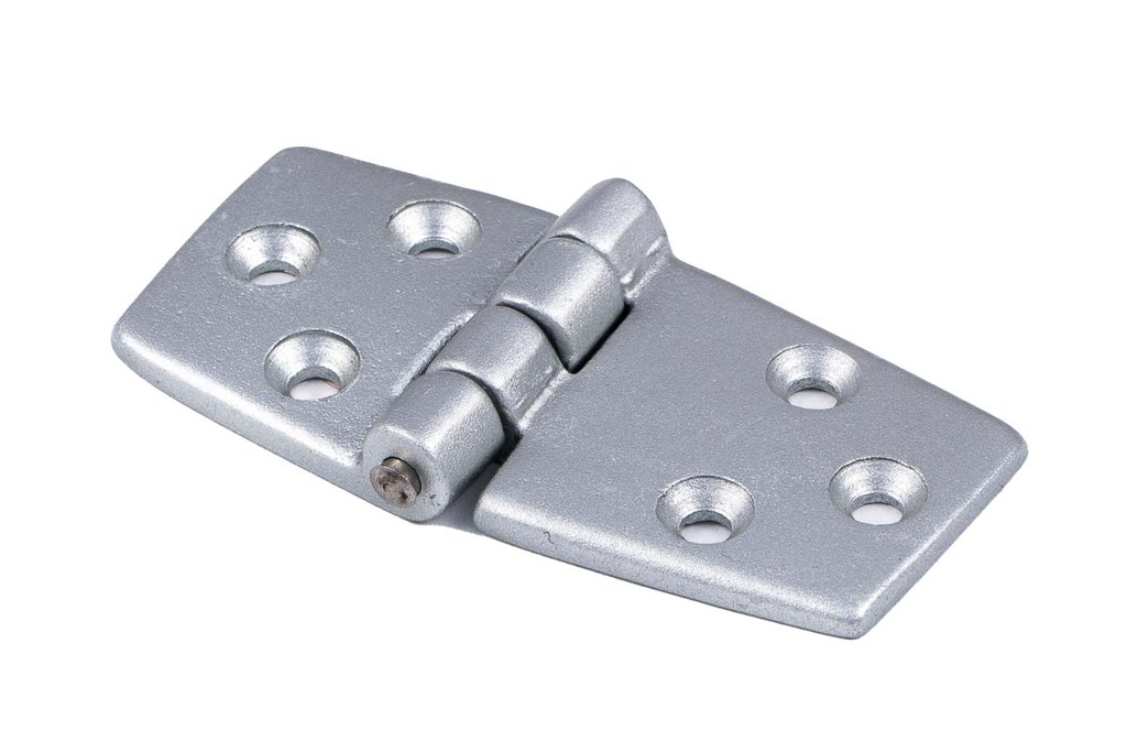 Jukova sarana A-65 L=40mm kiinnitys 6*M4