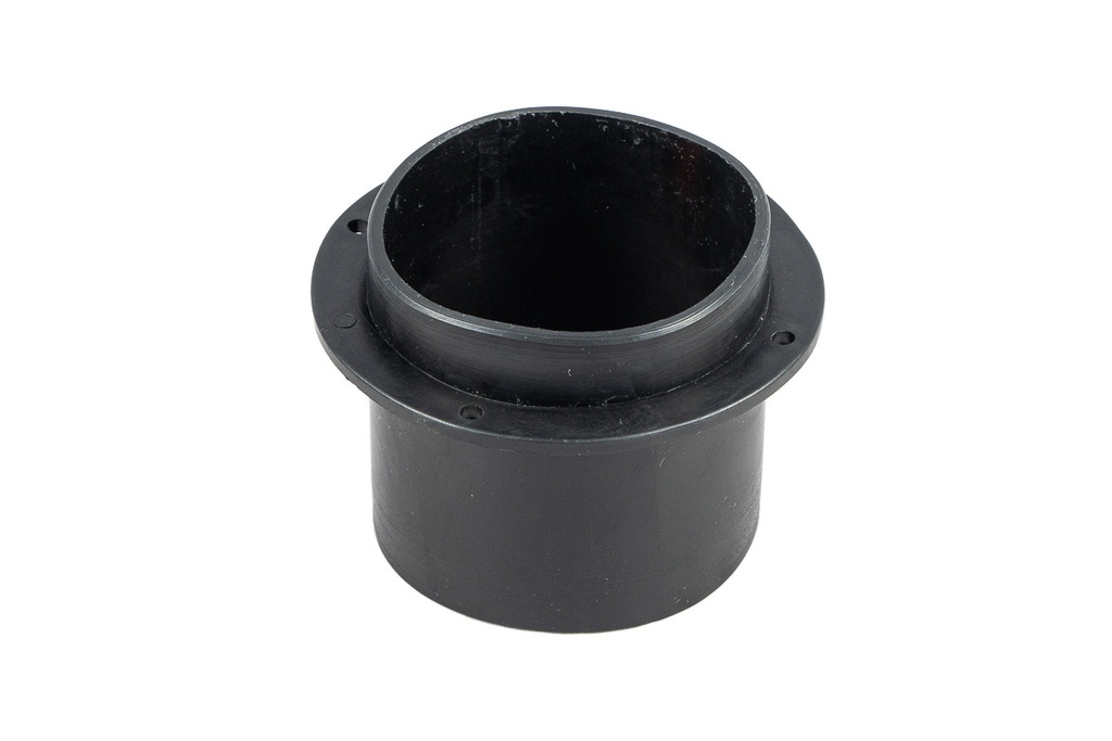 Jukova D-43 läpivienti 75mm letkulle 110000501