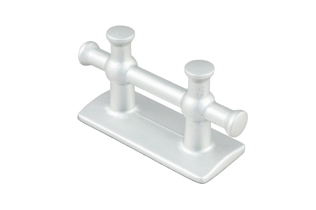 Jukova ristipollari F-61 L185mm 2xM10 kiinnitys