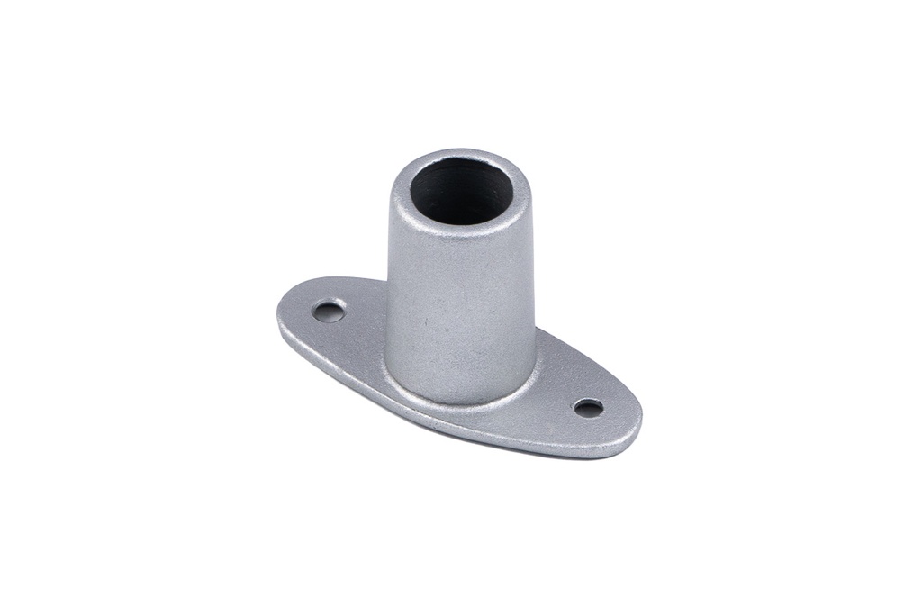 Jukova K-62  kuomuhela kanteen 16mm putkeen