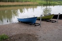 Pienvenetelakka S - jatkopala 2,4m (ranturi)