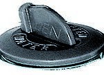 Varakorkki "FUEL" 45-29 polttoaine
