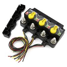 Egis Triple XD 8530-1535 Flex L - (rele)-(litium ACR)-(rele) nupit - avoimet johdot