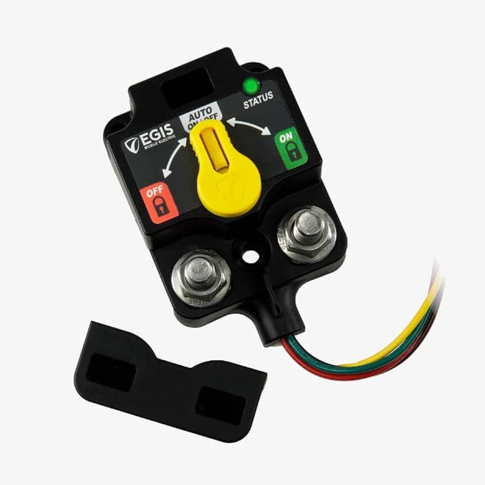 EgisXD Series 8710-1300 Single Flex 2 - ACR/rele  nuppi - avoimet johdot