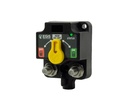 EGIS XD Series - Single Flex 2 - 500A Etäohjattu päävirtakytkin