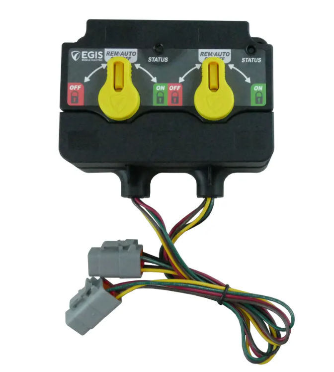 Egis XD Series 8820-1550 Dual Flex 2 (rele/rele) nupit - Deutch