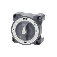 Blue Sea Heavy Duty Series Battery Switches Päävirtakatkaisin