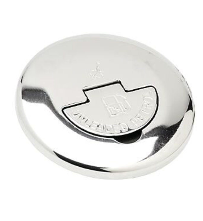 Roca 421910 Kansiruuvikkeen kansi "FUEL"