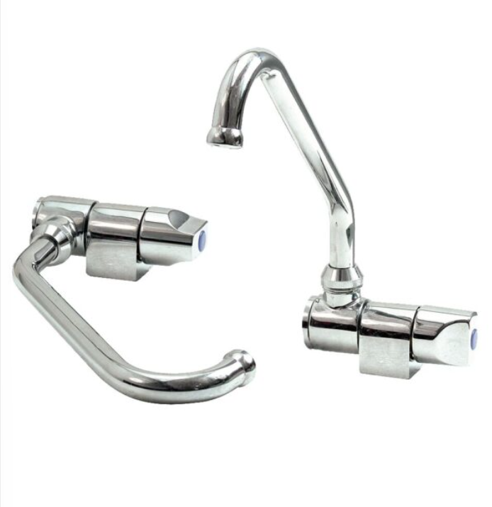 Alaslaskettava vesihana, kylmävesi