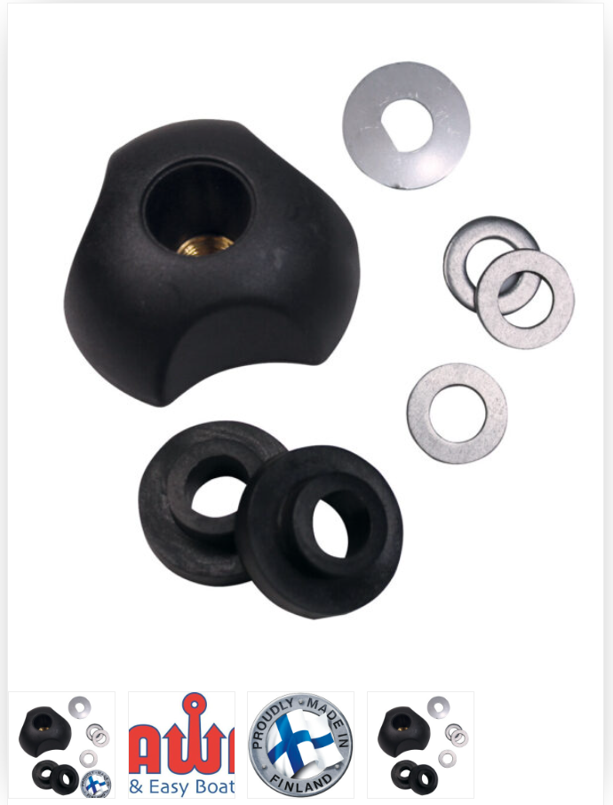 Nawa Ankkuriliinakelan varaosasarja