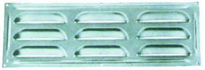 Venttiiliritilä, hyttysverkolla