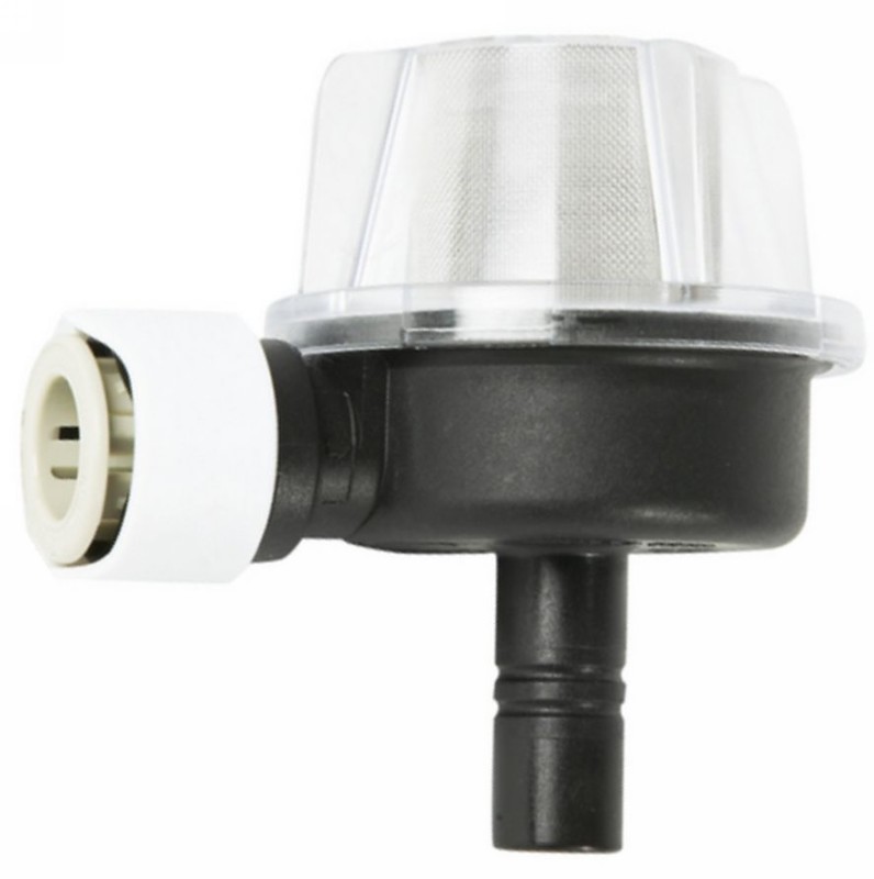 Whale universal sihtisuodatin pumppuun