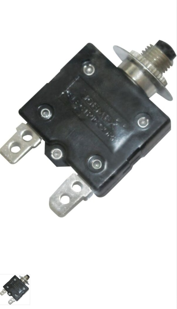 1852 CLB automaattisulake 15A