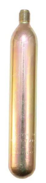 Pelastusliivin co2 varasäiliö 60G