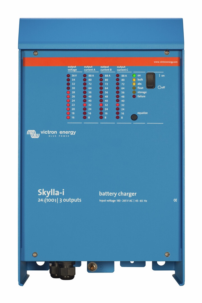 Victron Skylla-i 24/80 (3)  230V