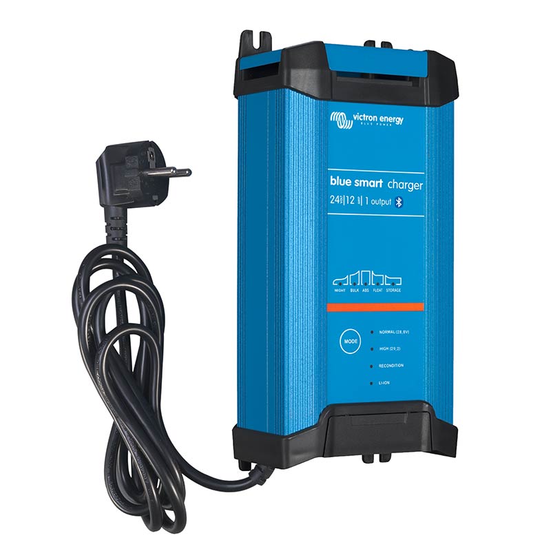 Victron Blue Smart IP22 Akkulaturi 24/16 (3)