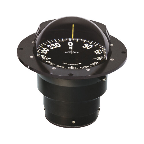 Ritchie GlobeMaster FB-500 12V pinta-asennettava hyrräkompassi 5"