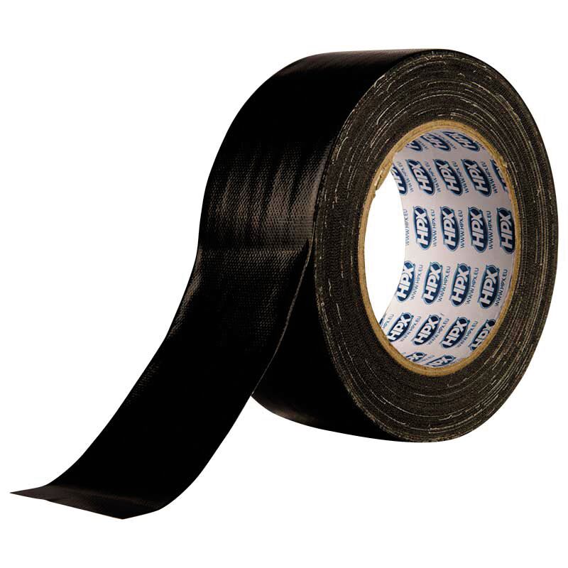 Roudarinteippi 6200 musta