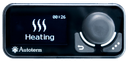 Autoterm Comfort Control ohjauspaneeli lämmittimille