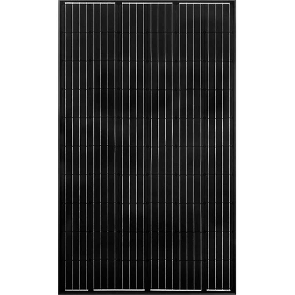 Aurinkopaneeli Sunwind 320 W mono black