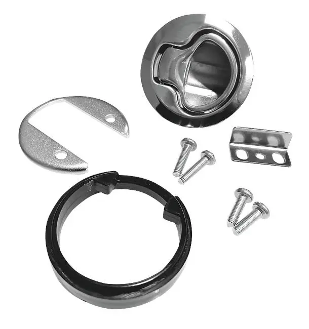 LUUKUNSALPA ILMAN LUKKOA 61MM