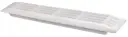 Ilmanottoventtiili ABS muovia 50 x 390mm