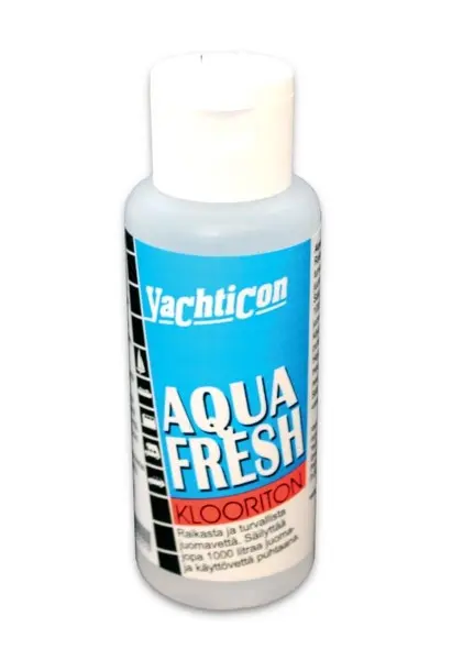 JUOMAVEDEN SÄILÖNTÄAINE AQUA FRESH