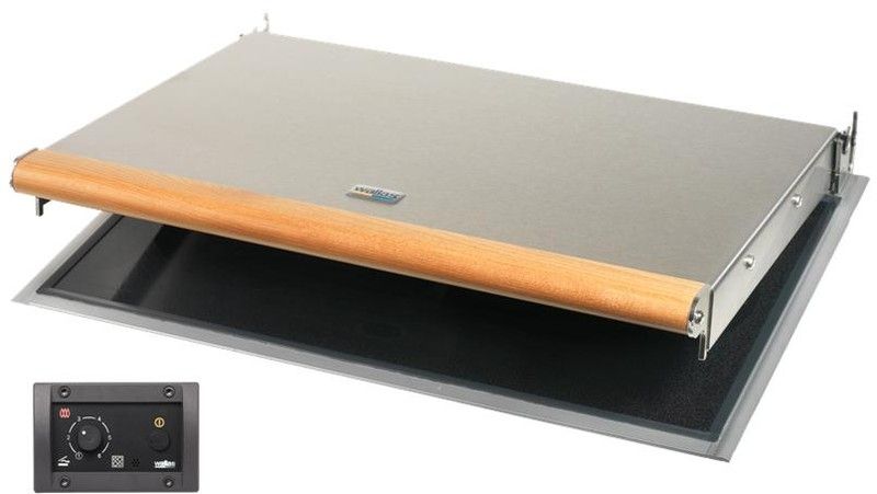 Wallas 85NDT -dieselliesi puhallinkannella, uppoasennettava