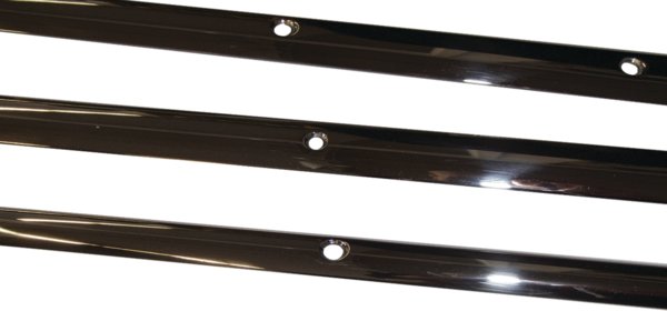 RST lista 32mm, 3,6m AISI 304