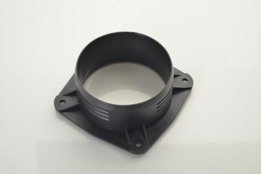 Kalori Kaledonia 60mm ruuvikiinnitteinen ilmaputki letkukara