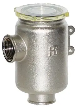 Raakavesisuodatin GUIDI 1160 1/2'